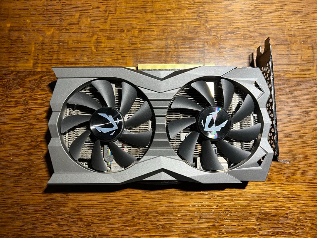 グラフィックボード・グラボ・ビデオカード ZOTAC GAMING GeForce RTX 2070 SUPER MINI