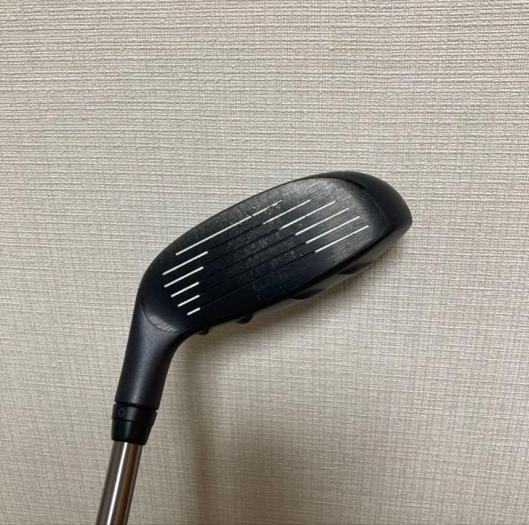 G410 6番 ユーティリティ Tour 173 85 S