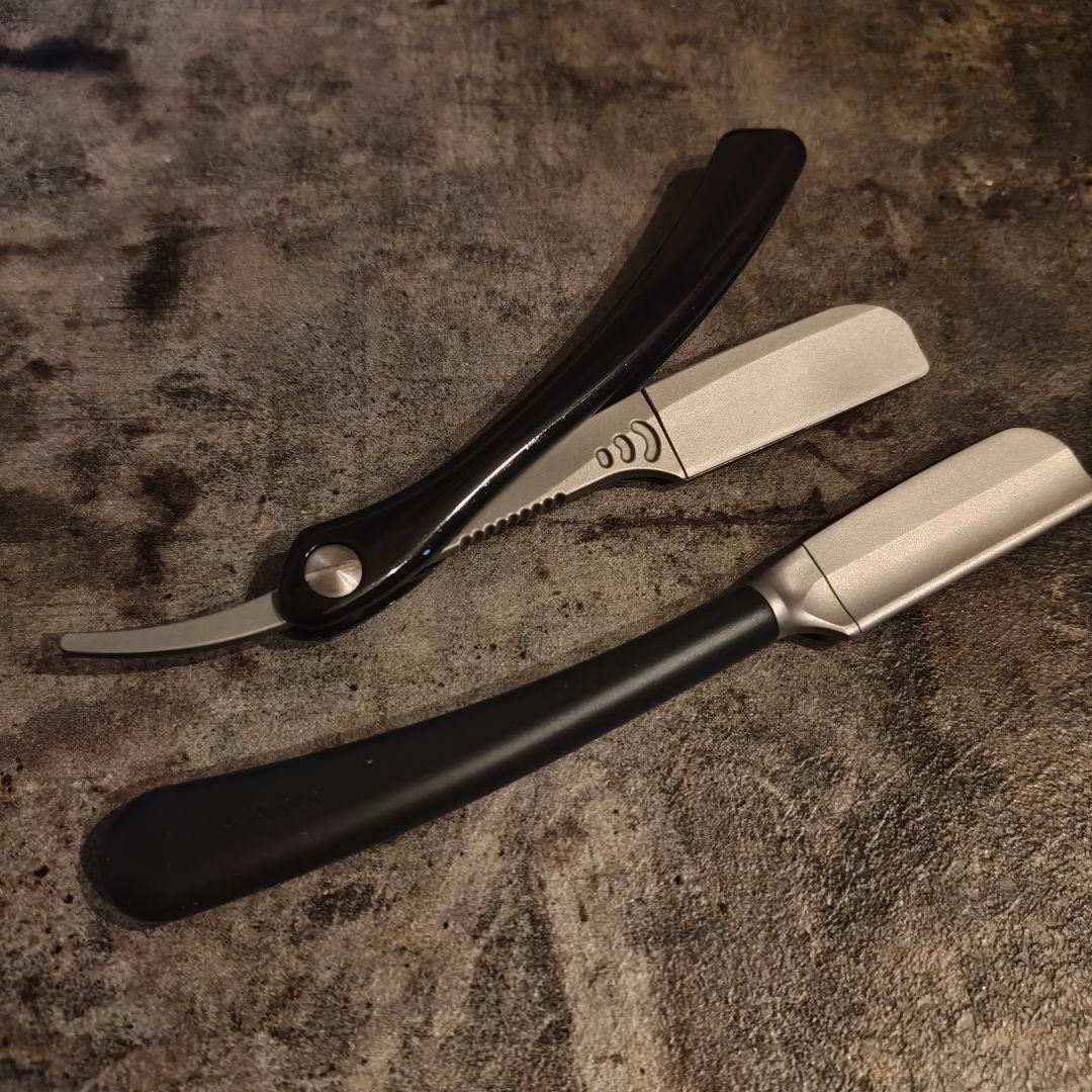 フェザー　アーティストクラブSS日本剃刀＋SR