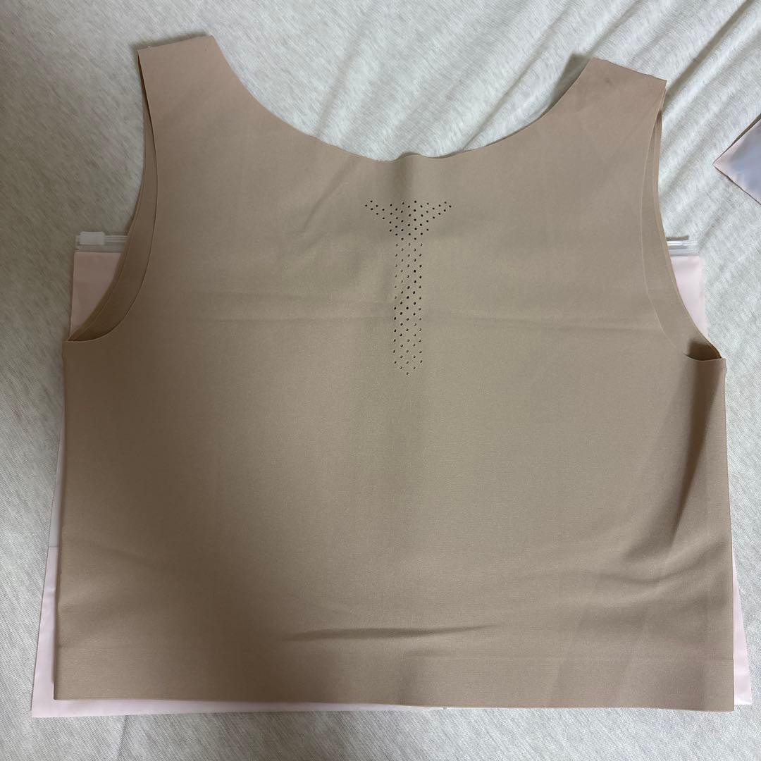 Veimia 和装ブラ3枚セット Lサイズ　ベーミア