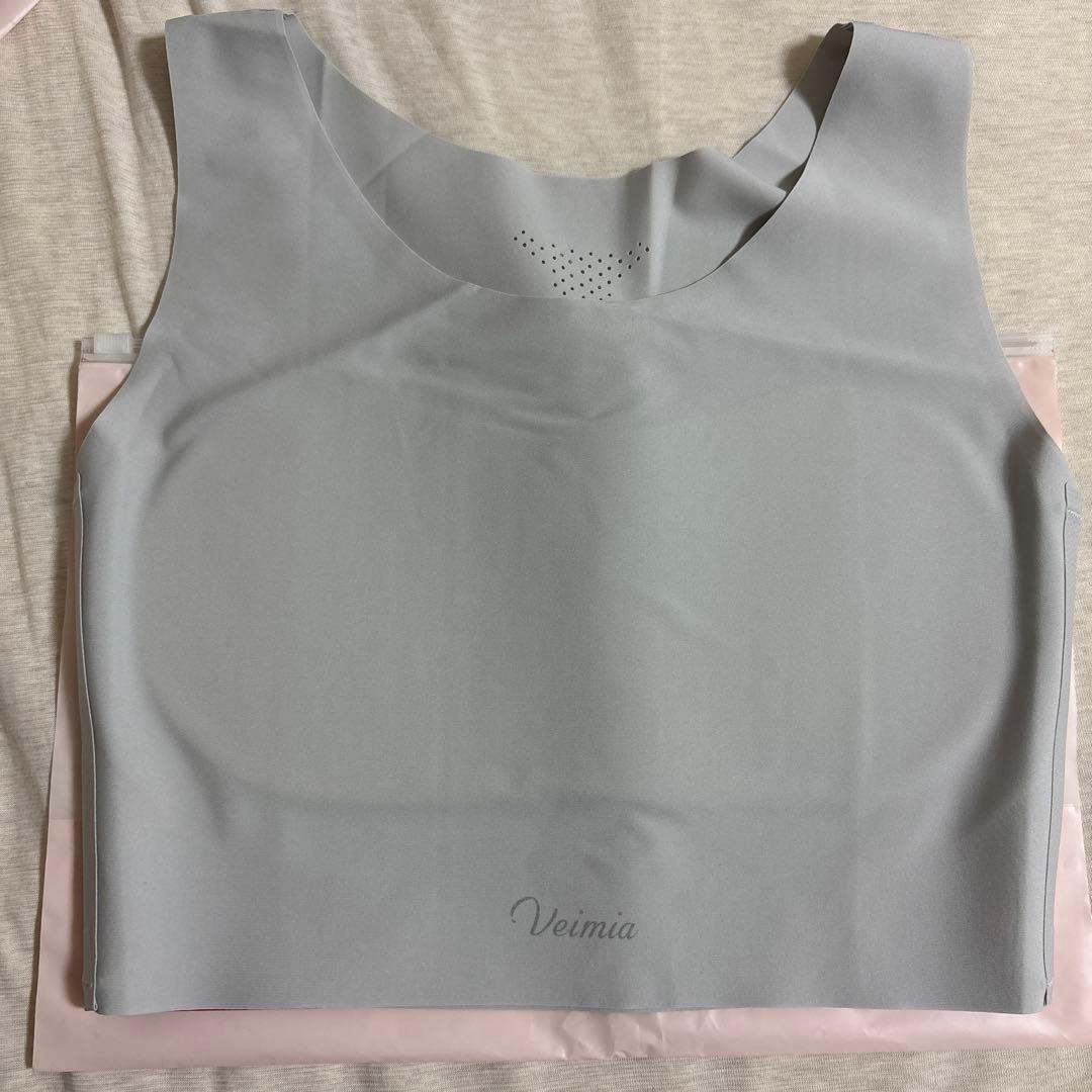 Veimia 和装ブラ3枚セット Lサイズ　ベーミア