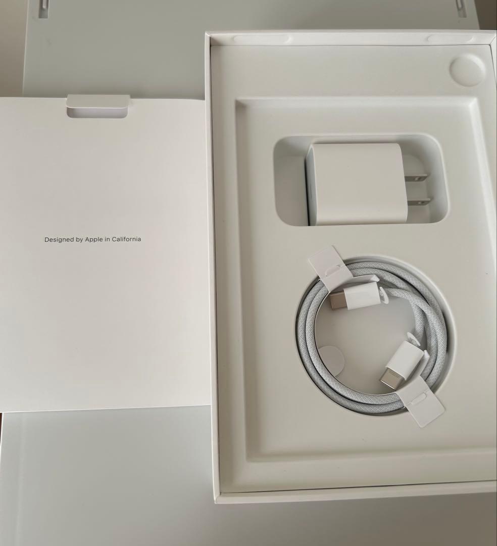 iPadminiA17pro(第７世代)Wi-Fi 256Gバッテリー100