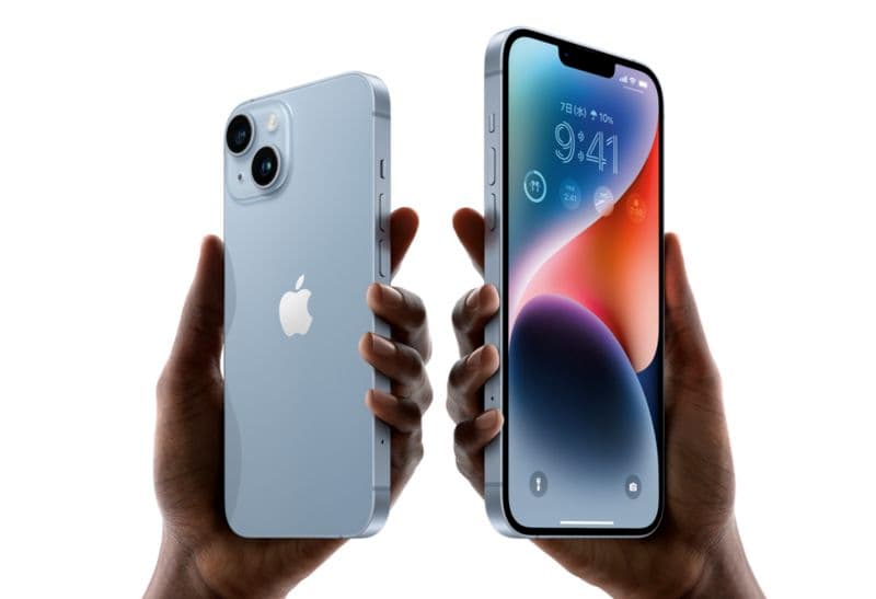 新品未開封 iphone14 本体 simフリー