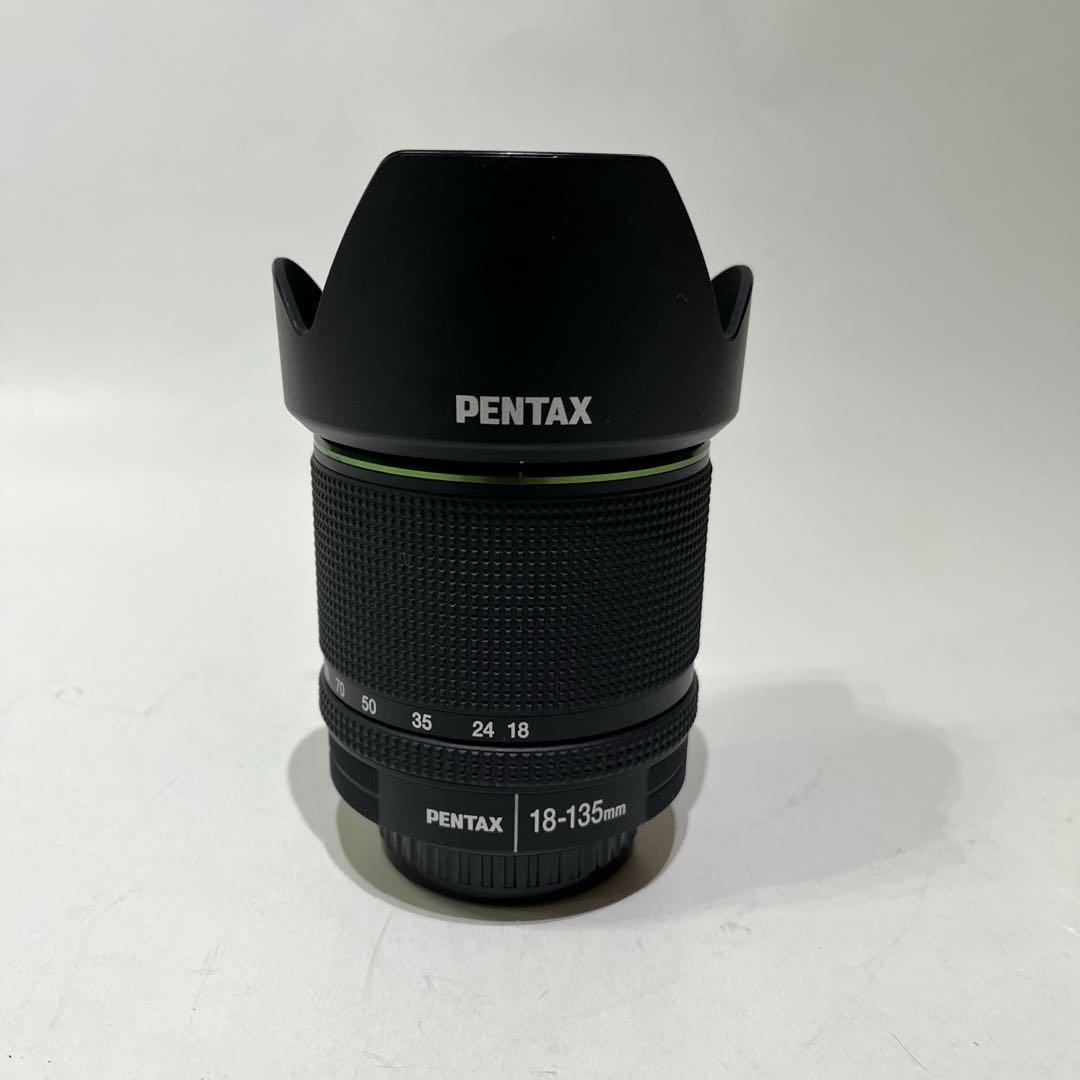 レンズ(ズーム) Pentax DA 18-135mm F3.5-5.6 ED AL DC WR