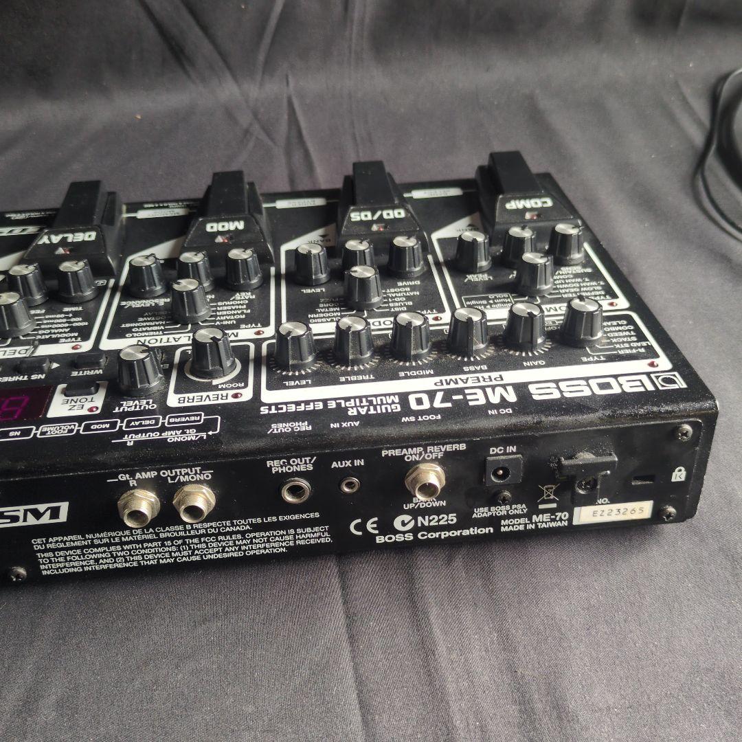 【難あり】BOSS ME-70