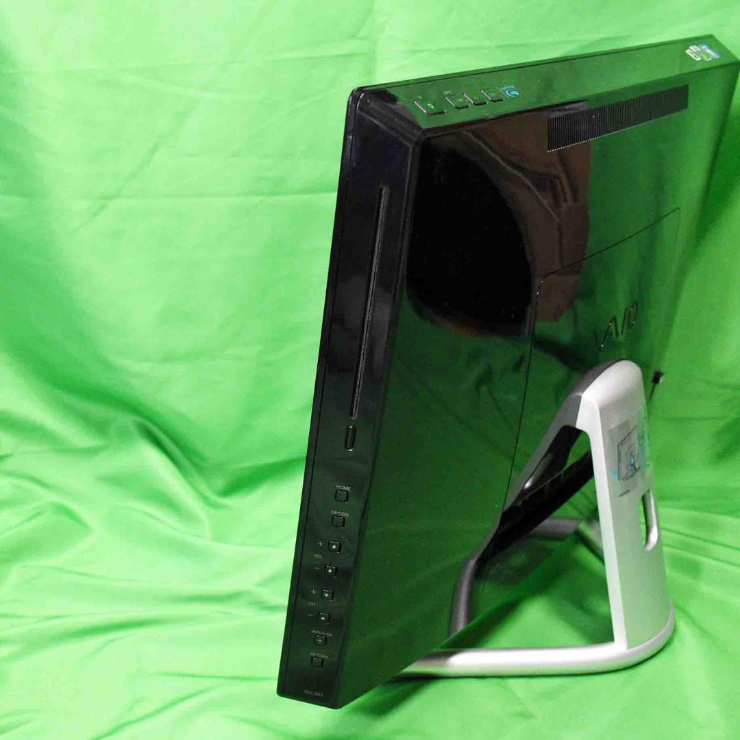 SONY VAIO 24インチ液晶モニター一体型デスクトップパソコン
