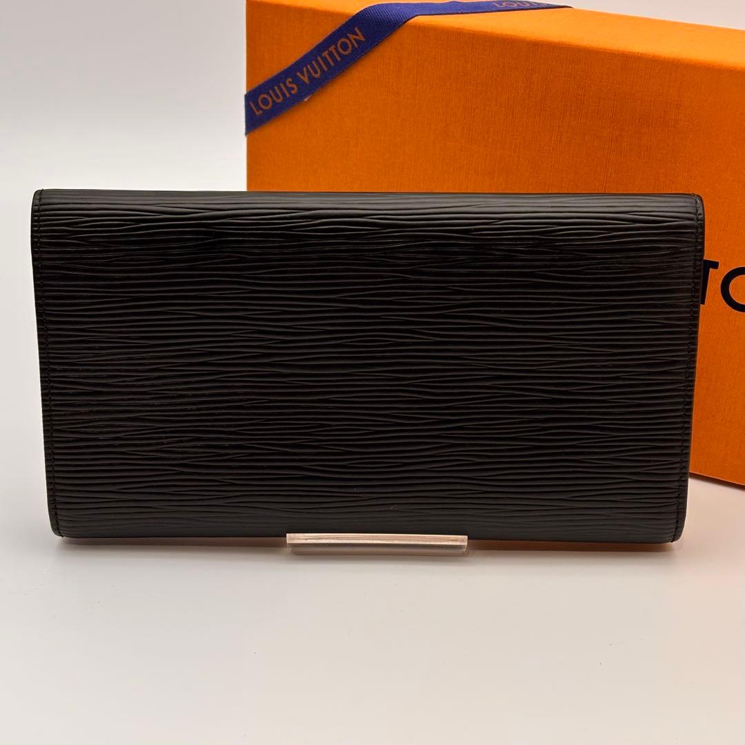 ルイヴィトン✨エピ✨ポルトフォイユ インターナショナル 長財布