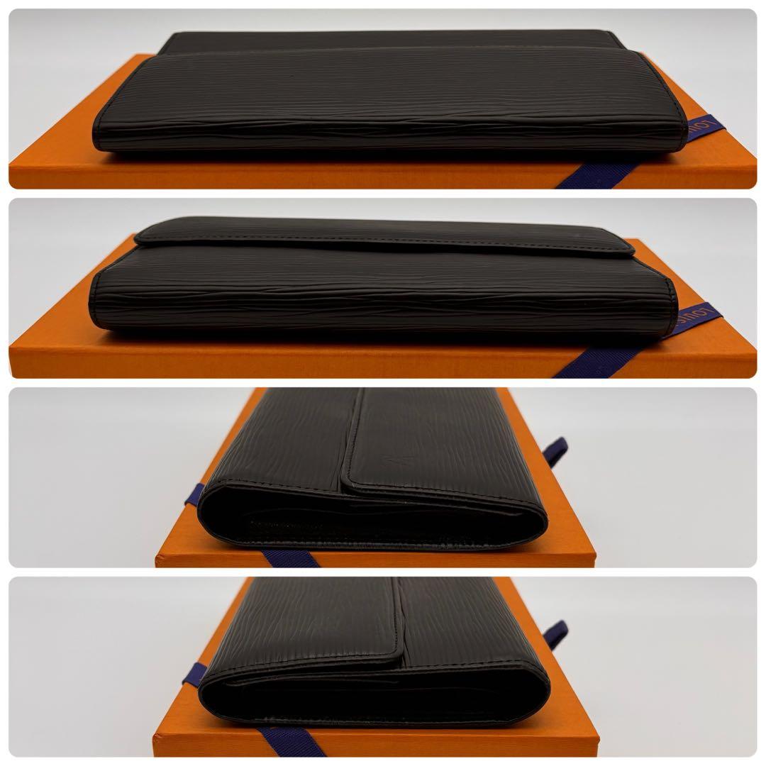 ルイヴィトン✨エピ✨ポルトフォイユ インターナショナル 長財布