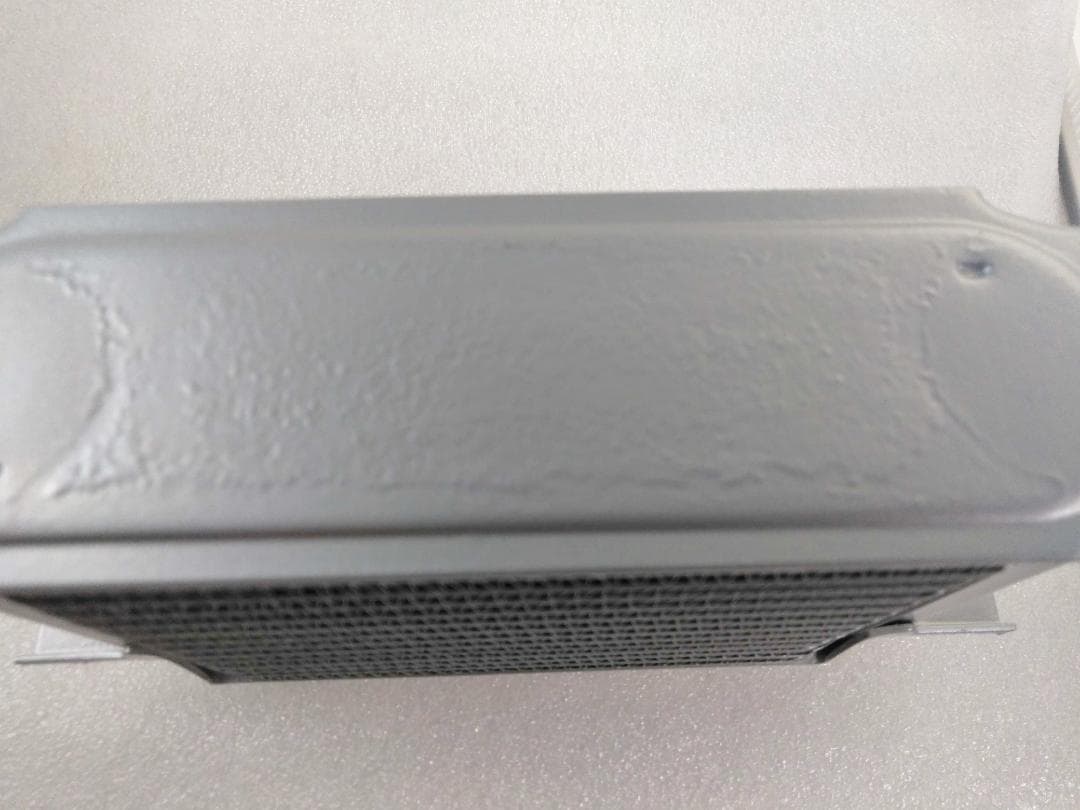 【サーク オイルクーラー】AN10番 4.5インチ 13段★No113AN10★