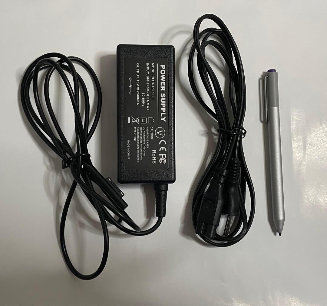 ［オマケ付き］Surface pro5 LTE メモリ8GB SSD 256GB