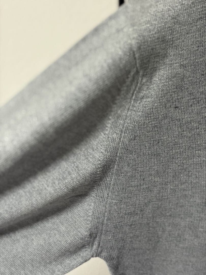 トップス JOHN SMEDLEY COTTON KNIT