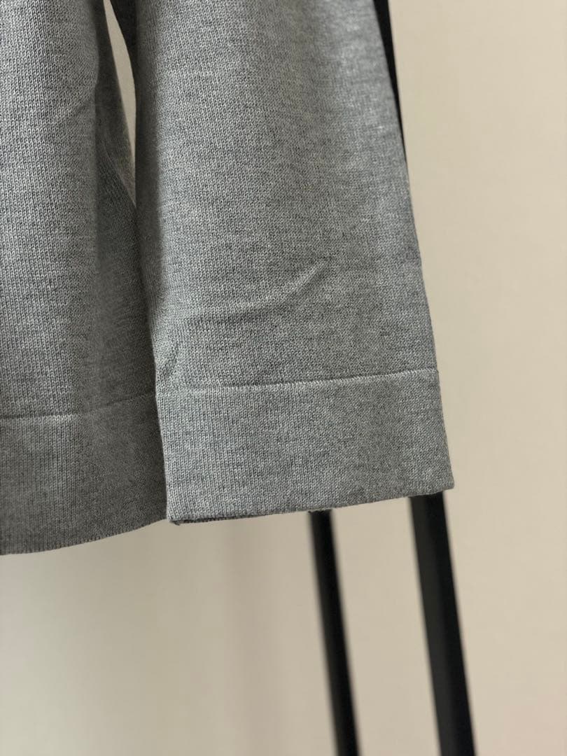 トップス JOHN SMEDLEY COTTON KNIT