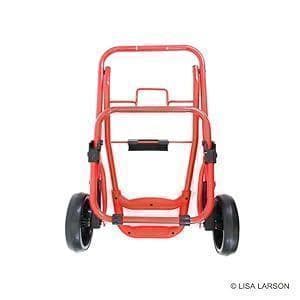 【M2018-119-86】ショッピングカート　保冷機能付き　リサラーソン