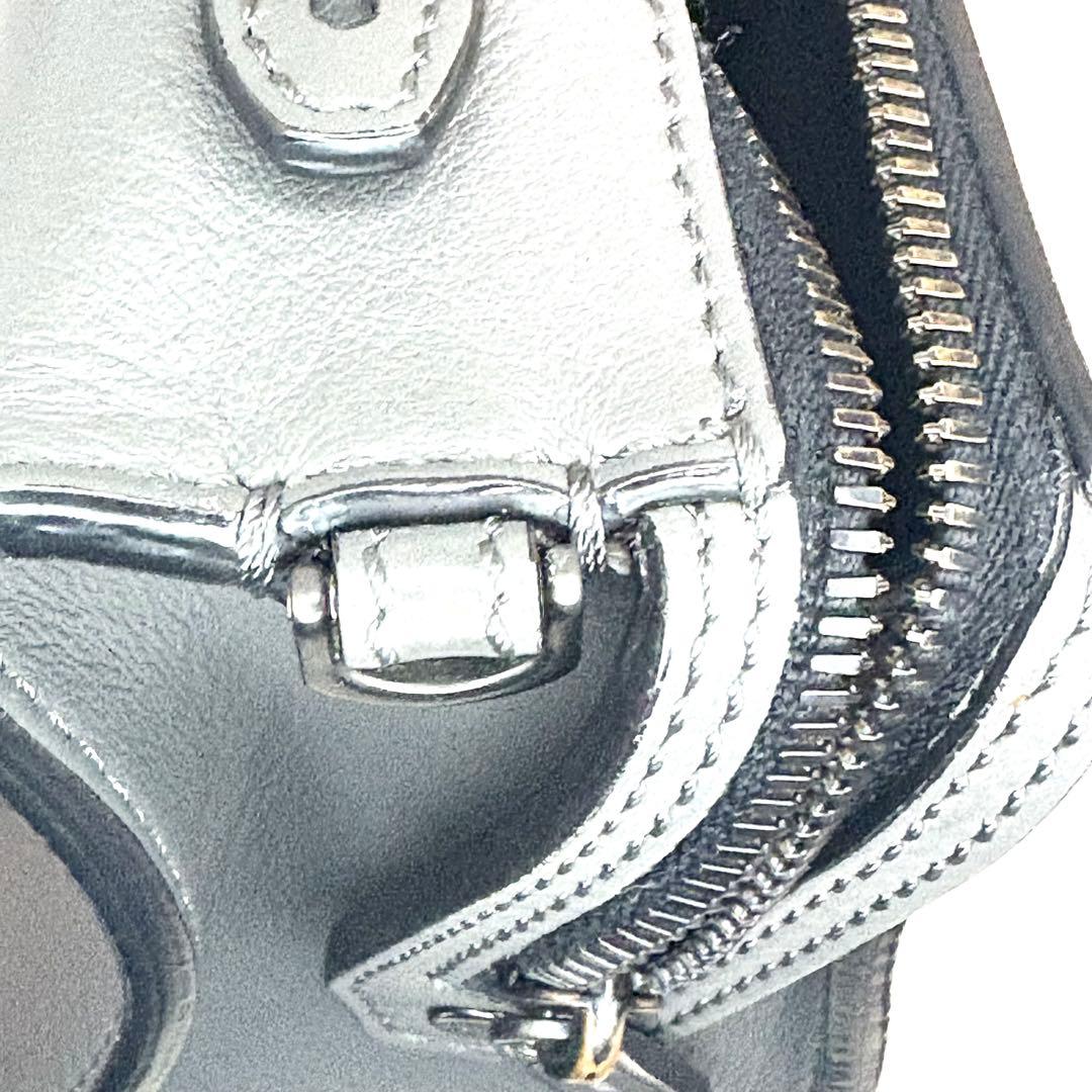 FENDI fendi フェンディ ミニメッセンジャーバッグ ハンドバッグ