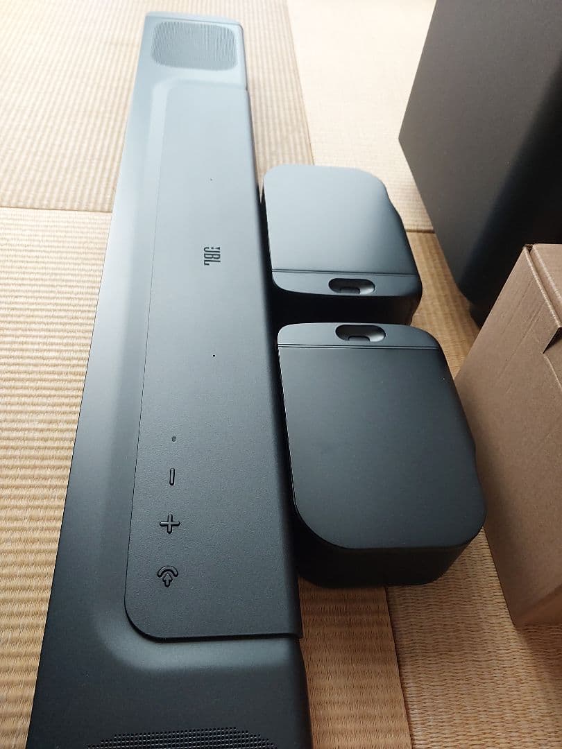 【たけ】JBL BAR 800　未使用に近い