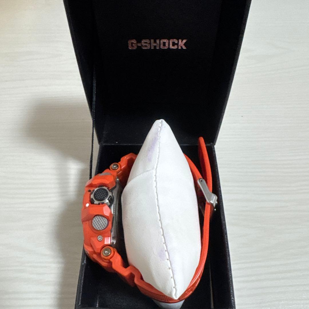 G-SHOCK GW-A1100R-4AJF スカイコックピット オレンジ