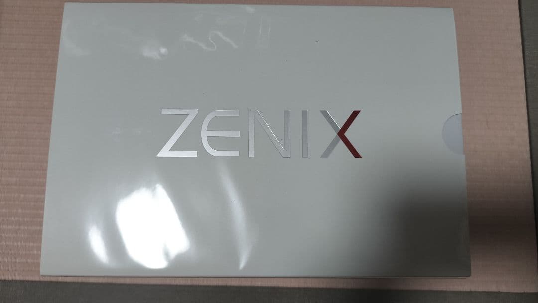 脱毛器　LUPIE LITE　ルピエ　ライト　ZENIX