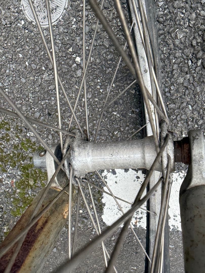 自転車本体 OLDMTB TREK MOUNTAIN TRACK 830