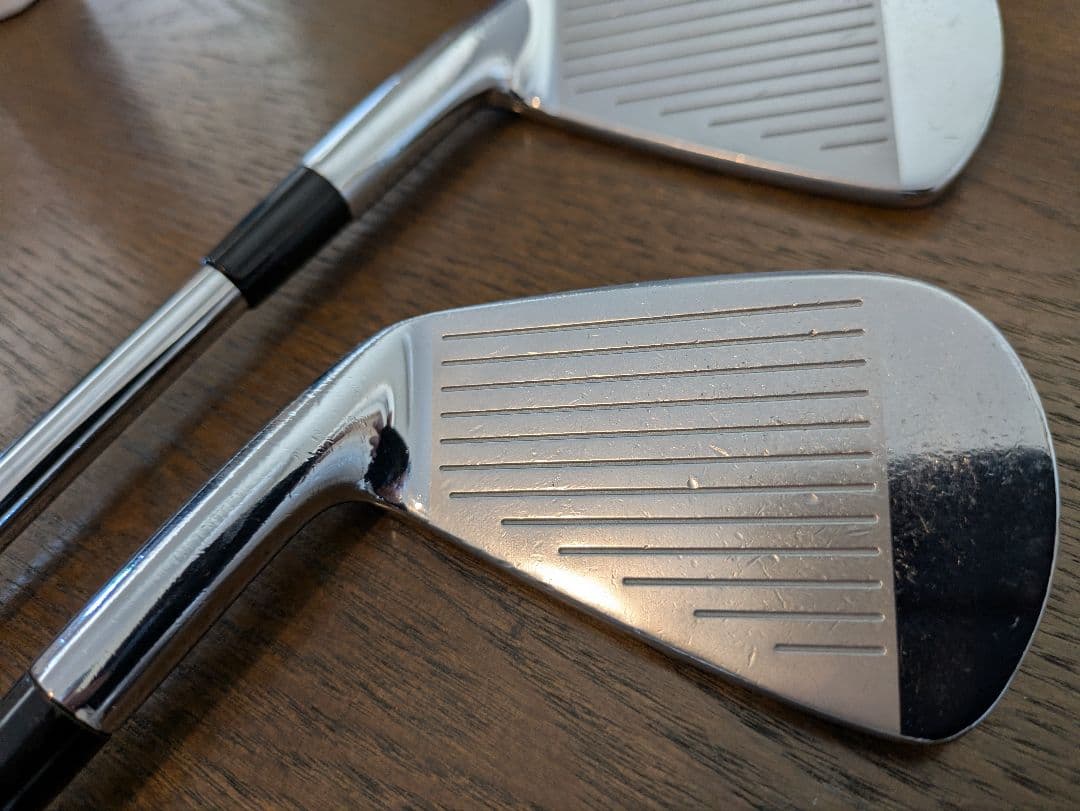 ミズノMP‐15　モーダス105（R）