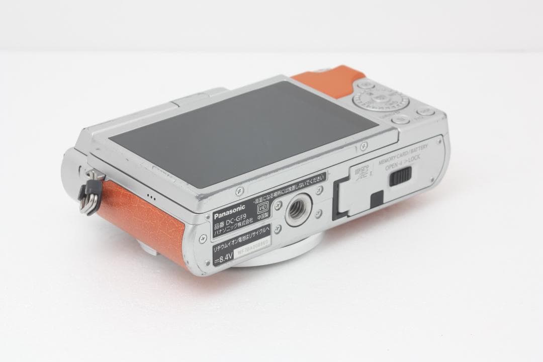 Panasonic LUMIX DC-GF9 ボディ 完動品 #332a