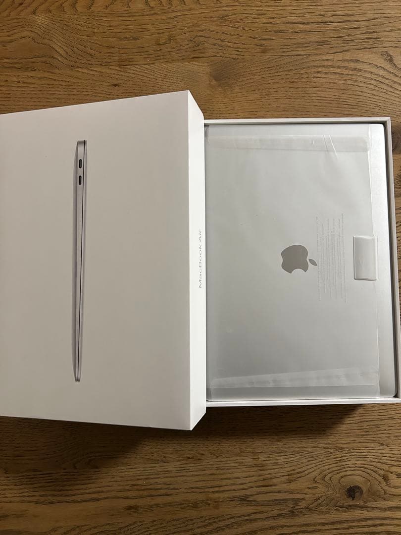 MacBook Air 2020 M1 シルバー