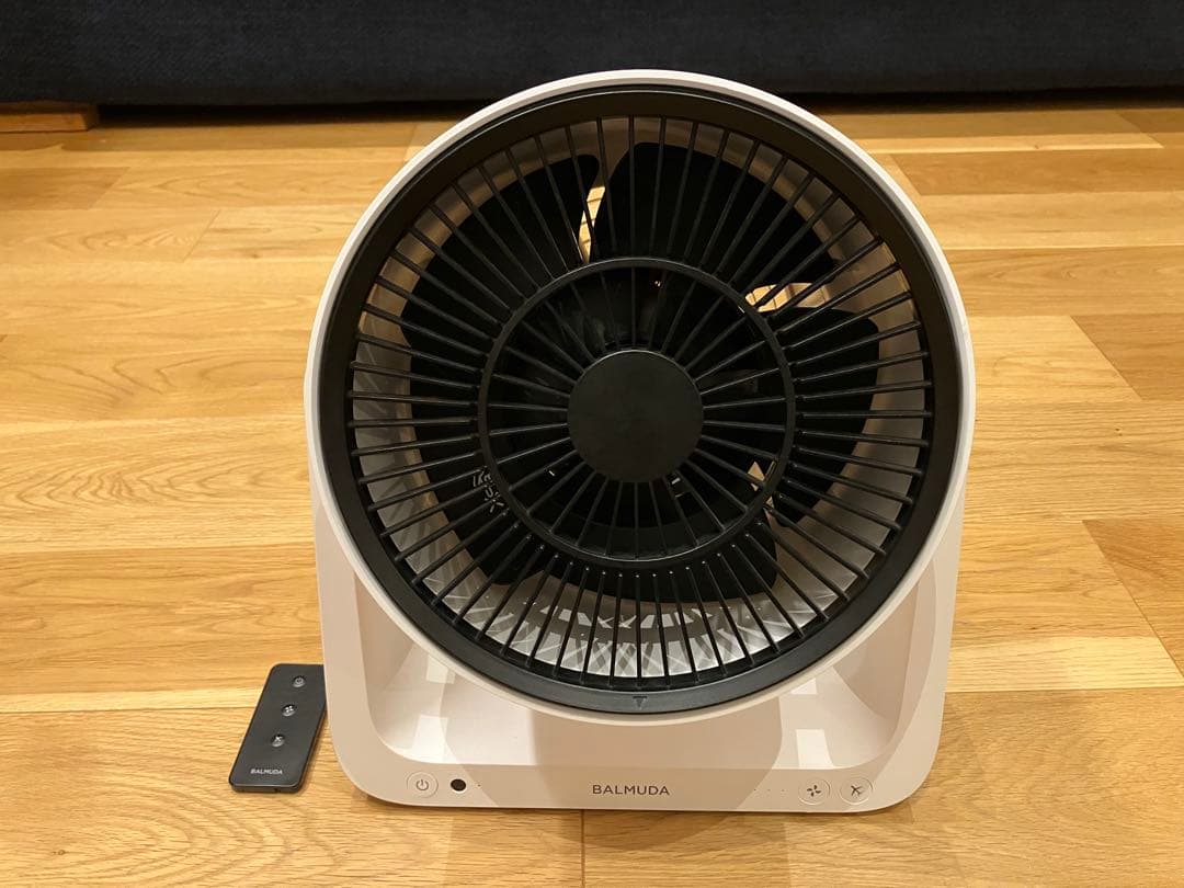 BALMUDA GreenFan C2 サーキュレーター