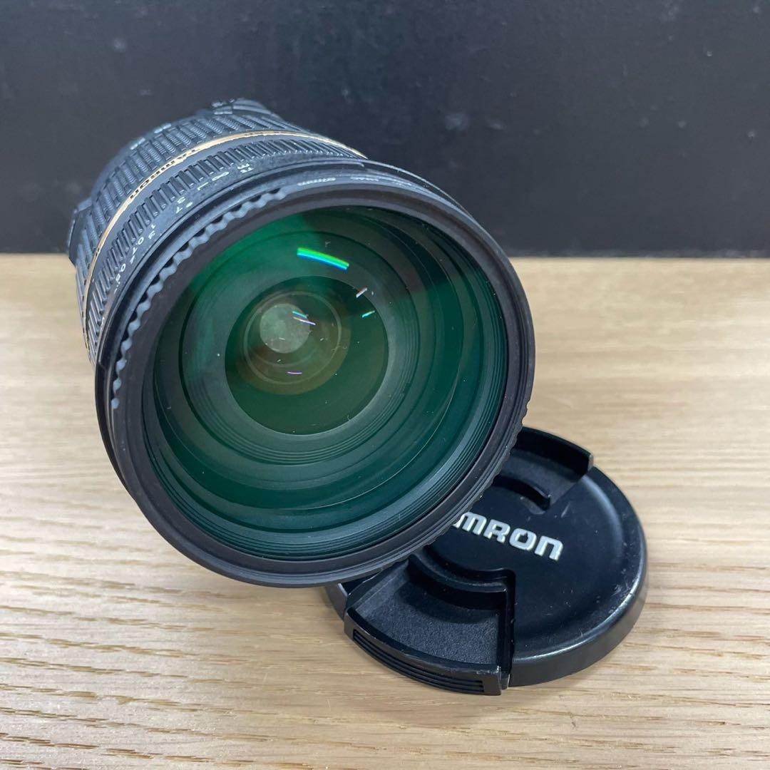 レンズ(ズーム) SP AF 28-75mm F/2.8 XR Di LD Aspherical