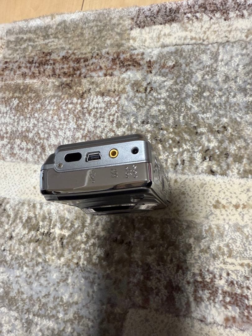 美品FUJIFILM FinePix A900 乾電池式