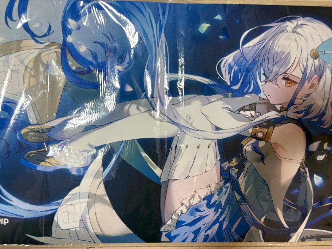 【Shadowverse WB】福岡大会限定　ヴェハリヤープレイマット