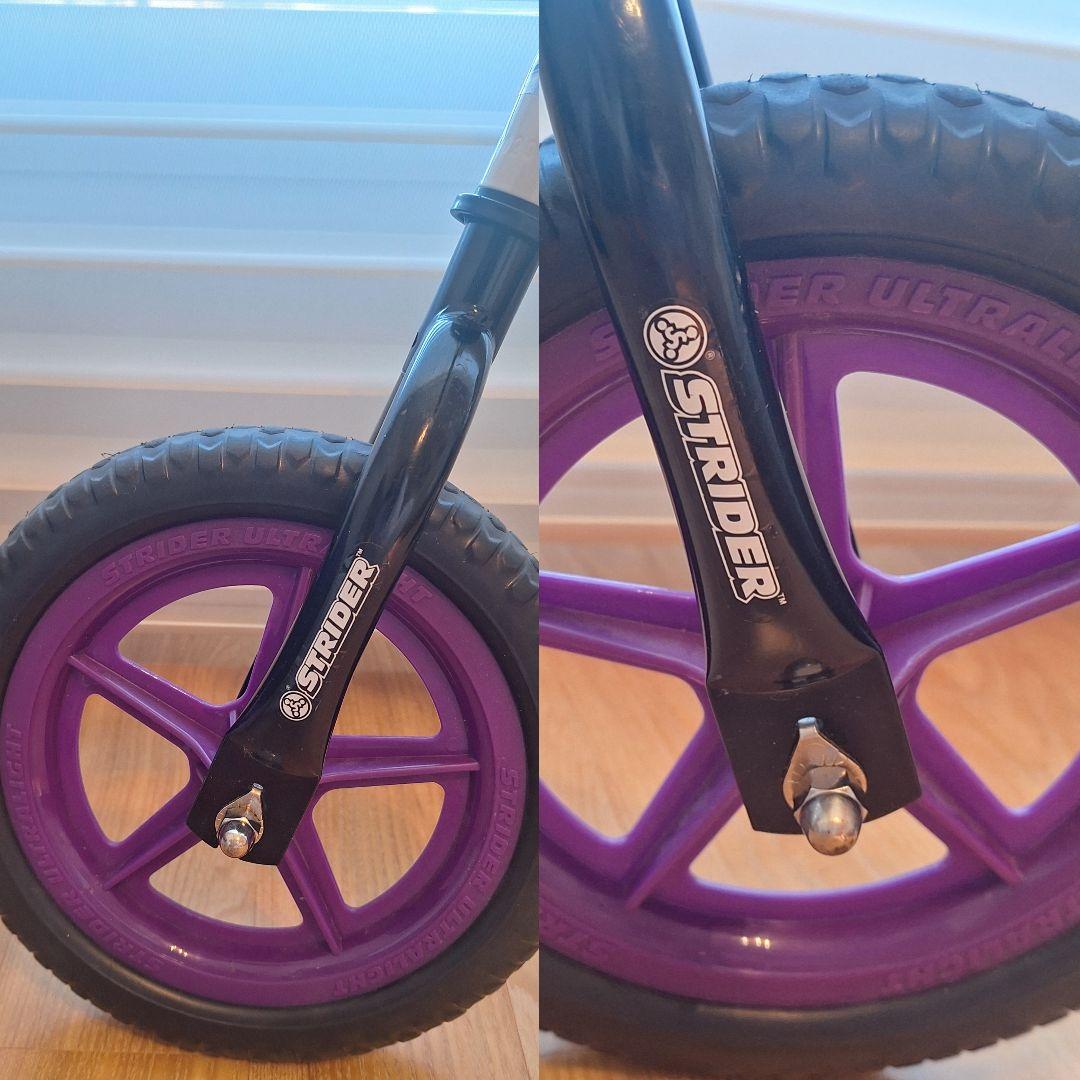 STRIDER ムラサキスポーツ限定 プロテクター.キャリーケース. スタンド付