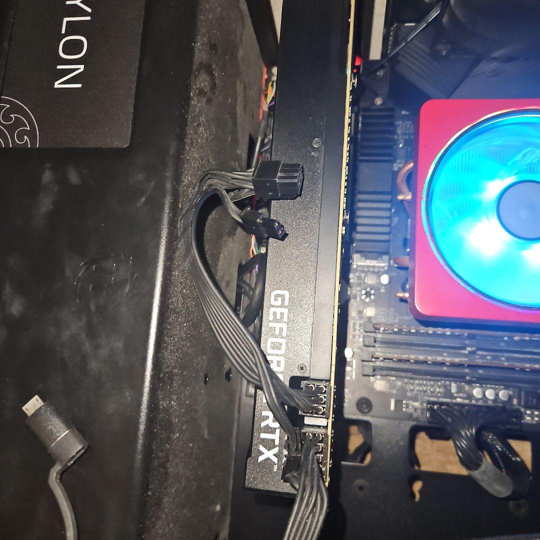 NVIDIA GeForce RTX 2080 グラフィックボード