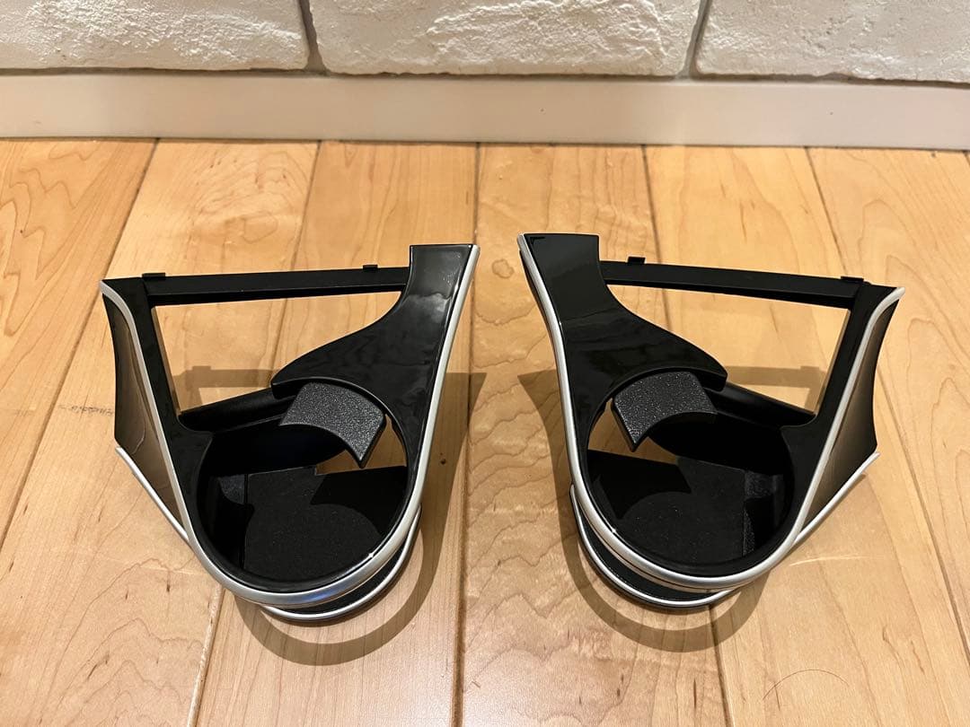 【豪華6点セット】ハリアー 60系 専用 内装カスタムパーツ＆ラゲッジマット