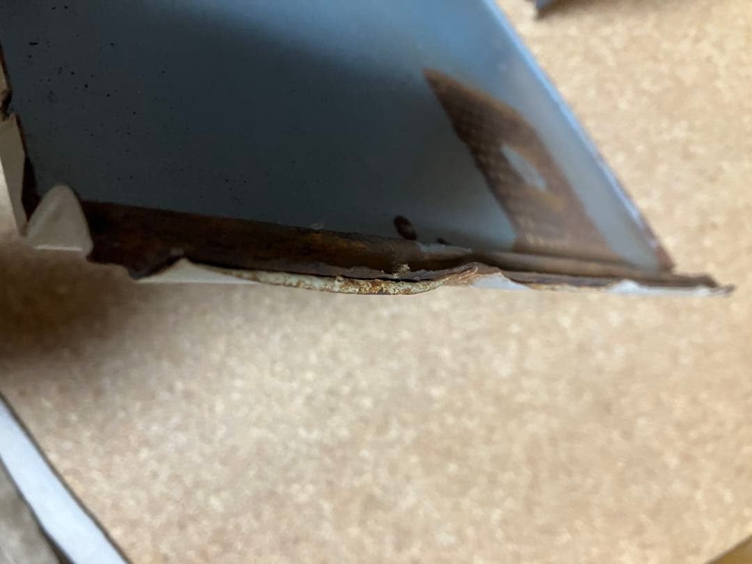 NEC PC-8801MC ジャンク　サビ