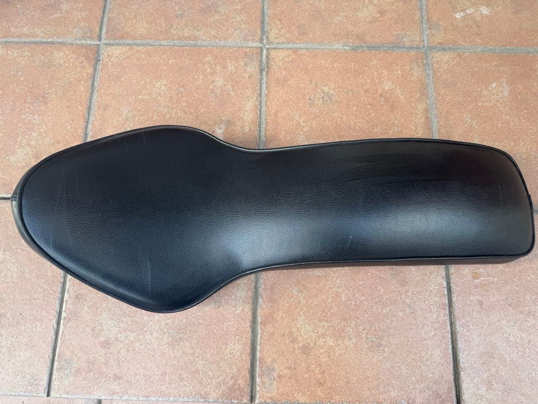 シャドウ400 コブラシート