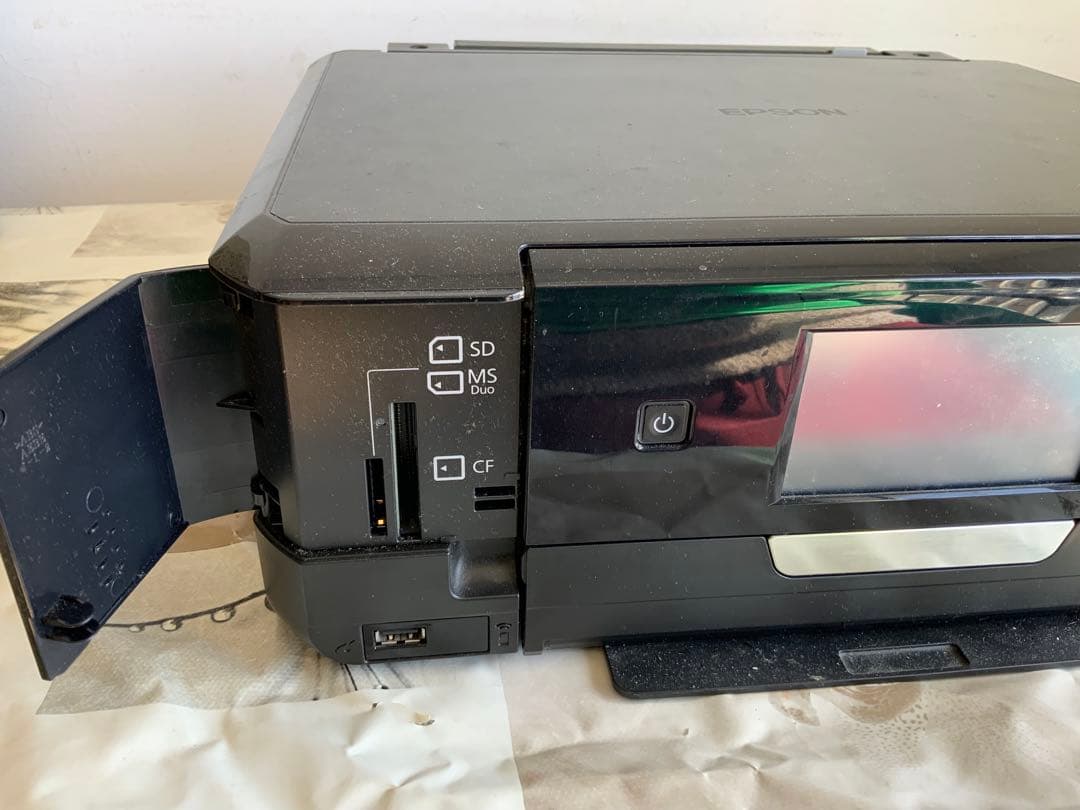 Epson EP-804A インクジェットプリンター 本体