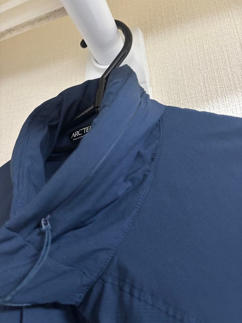 アークテリクスArc’teryx NodinノディンJacket ネイビー MM