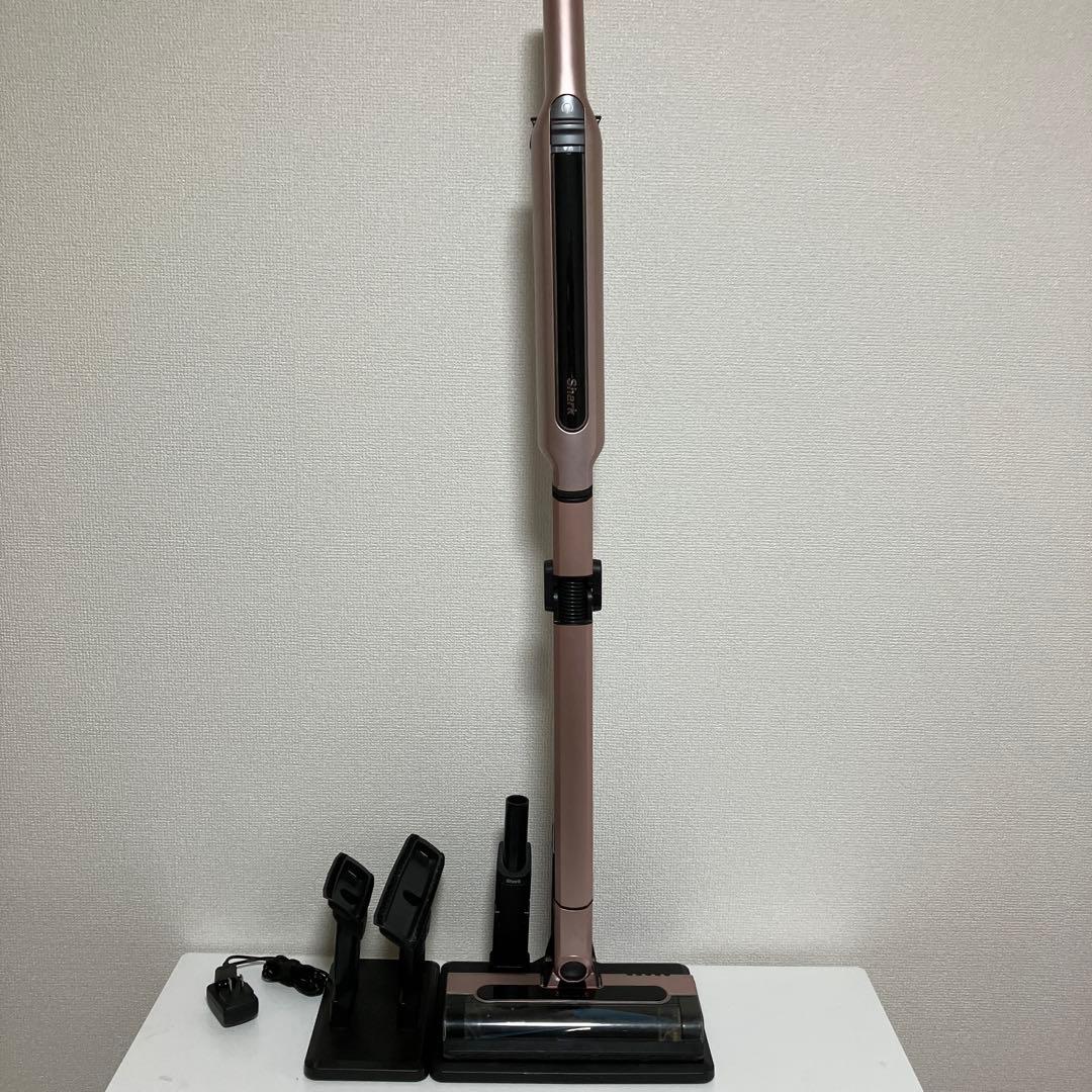 ⭐シャーク EVOPOWER　コードレスクリーナー　cs501jrg　掃除機