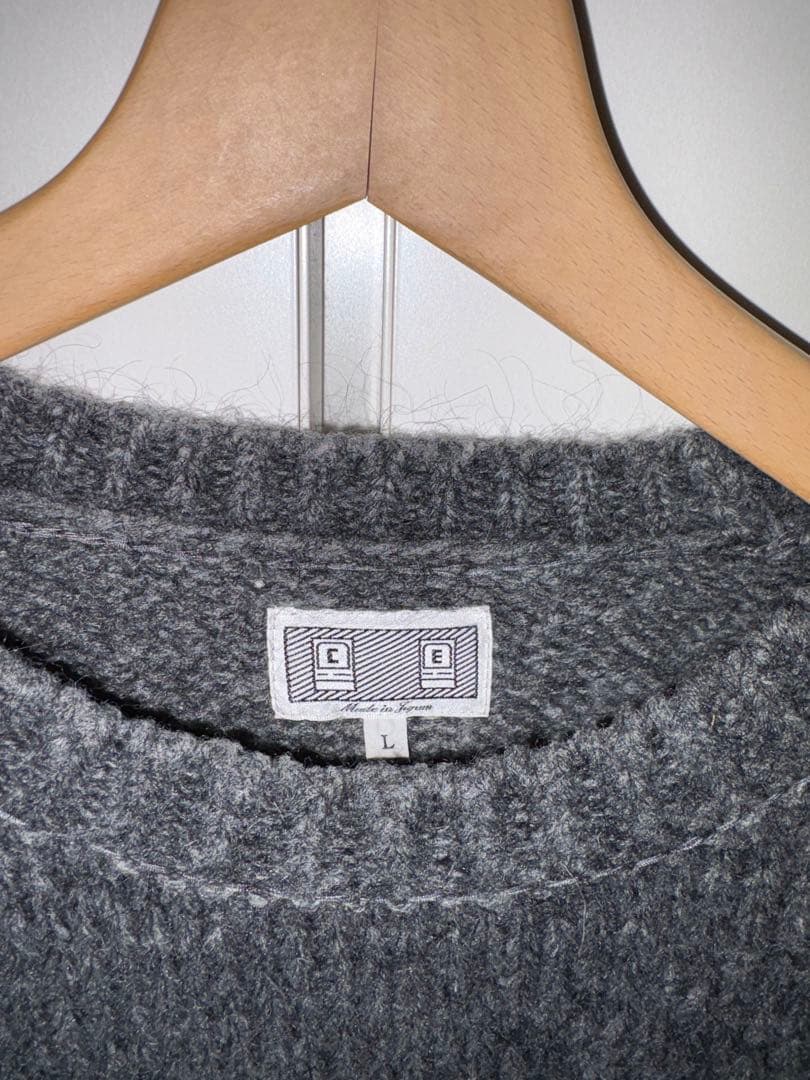 c.e cavempt ニットセーター　L size