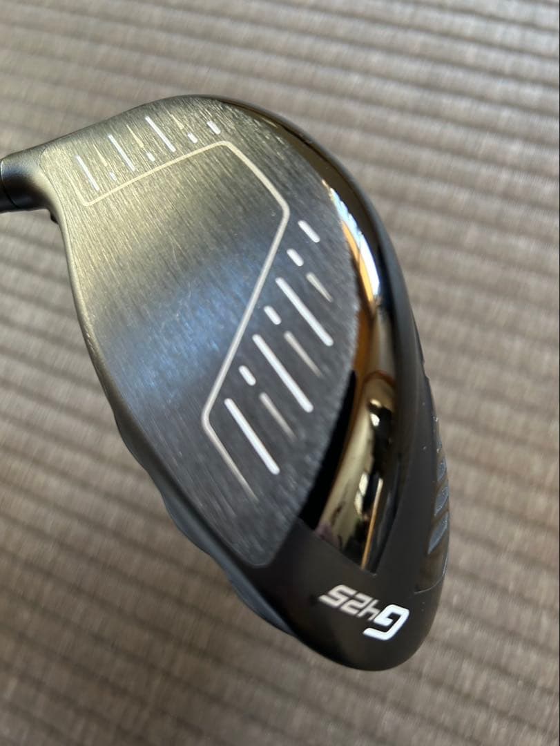 ピン 425 MAXドライバー１０.５度スピーダー661エボ7 7SRシャフト