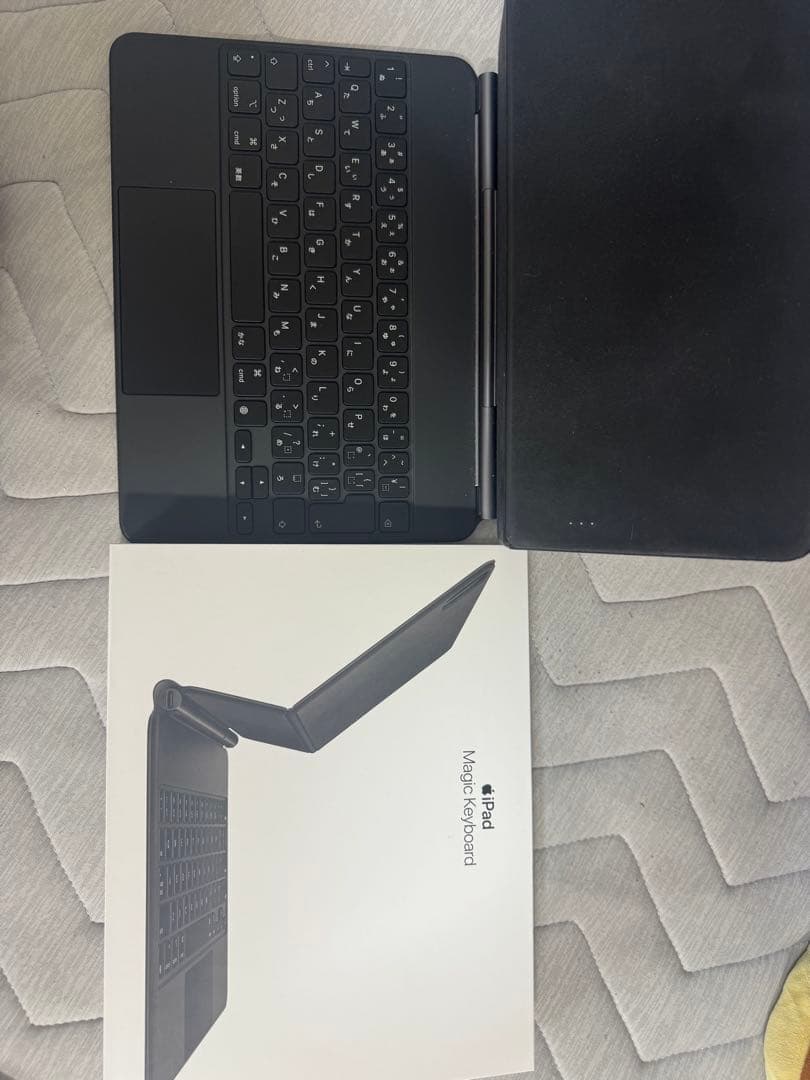 Apple Magic Keyboard iPad Pro 11インチ