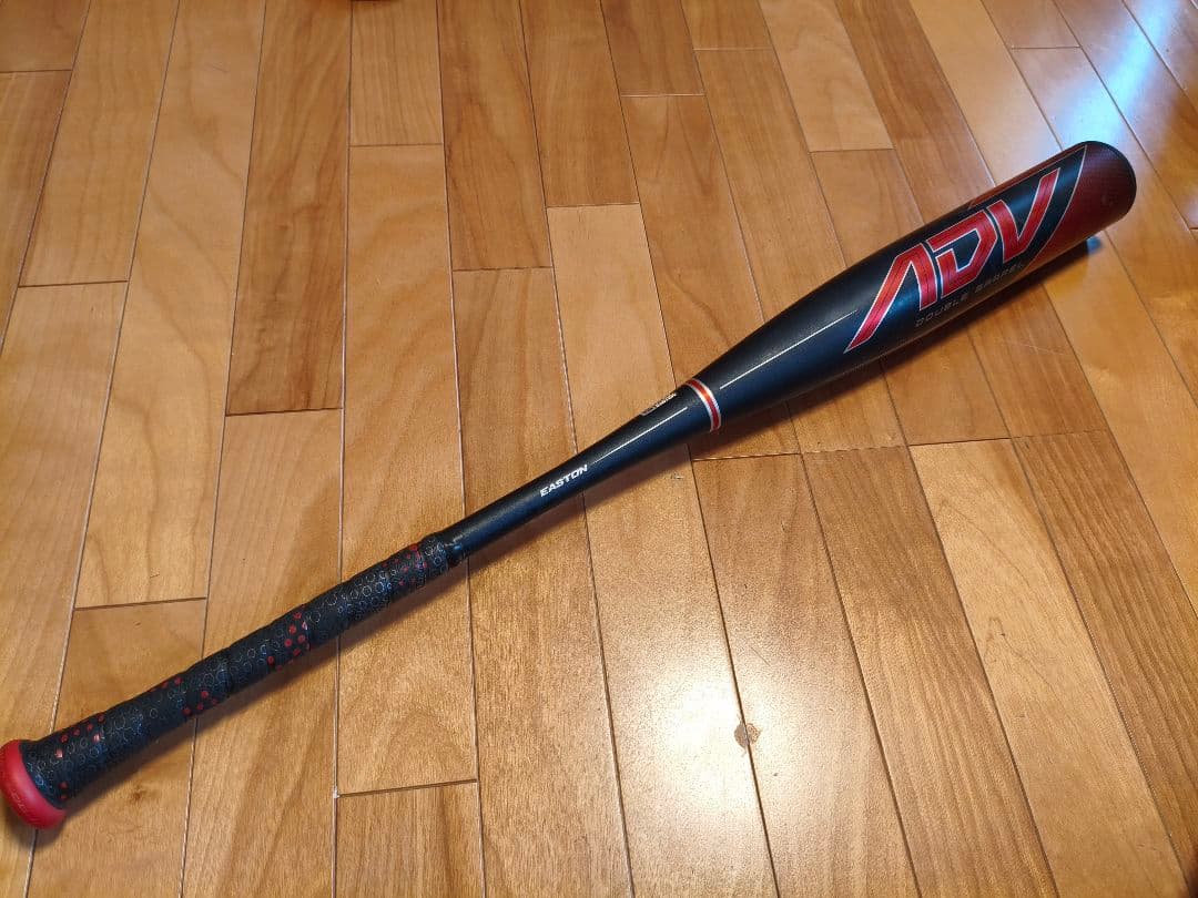 Easton ADV2 軟式バット おまけケース付き