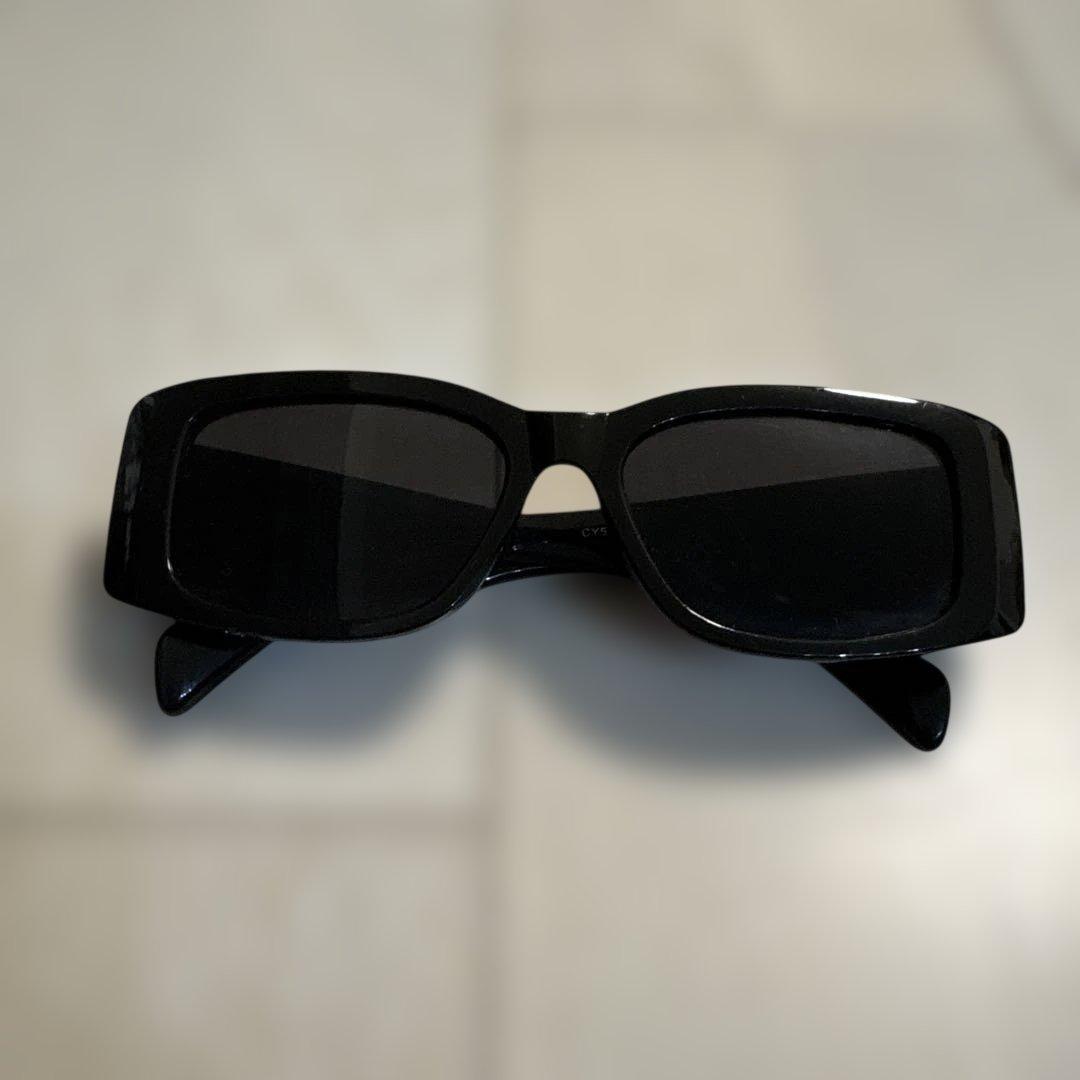 即発送 セリーヌ CELINE サングラス メガネ 眼鏡 ケース セット