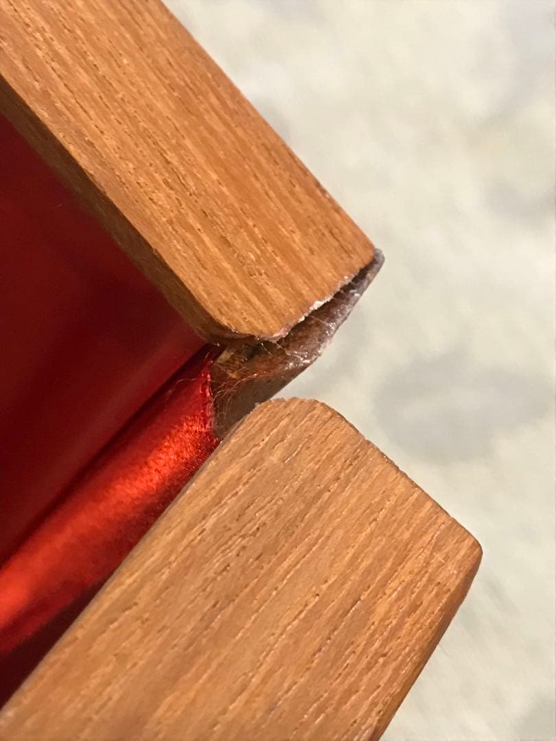 mi10mm☆【稀少】GS HI BEAT 36000 木箱 化粧箱 純正