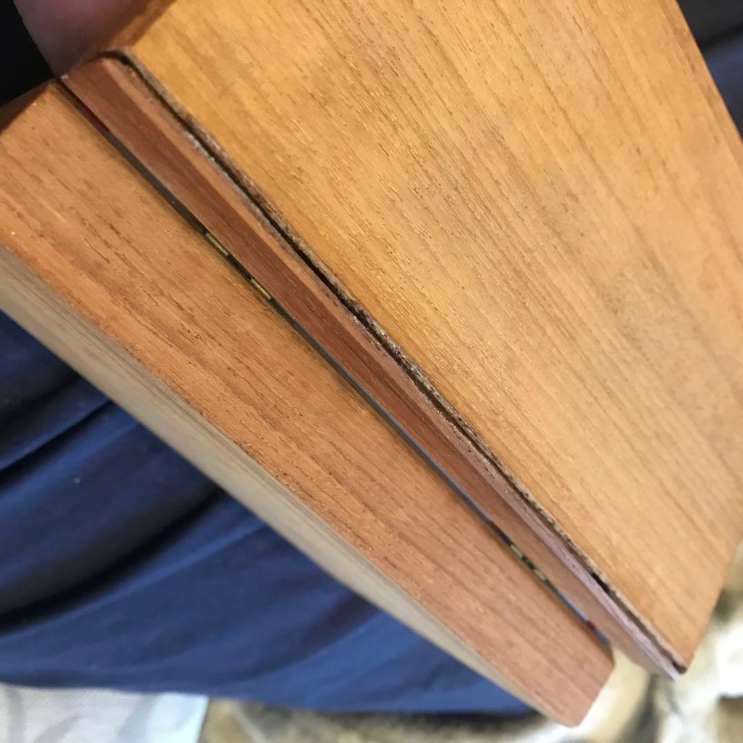 mi10mm☆【稀少】GS HI BEAT 36000 木箱 化粧箱 純正