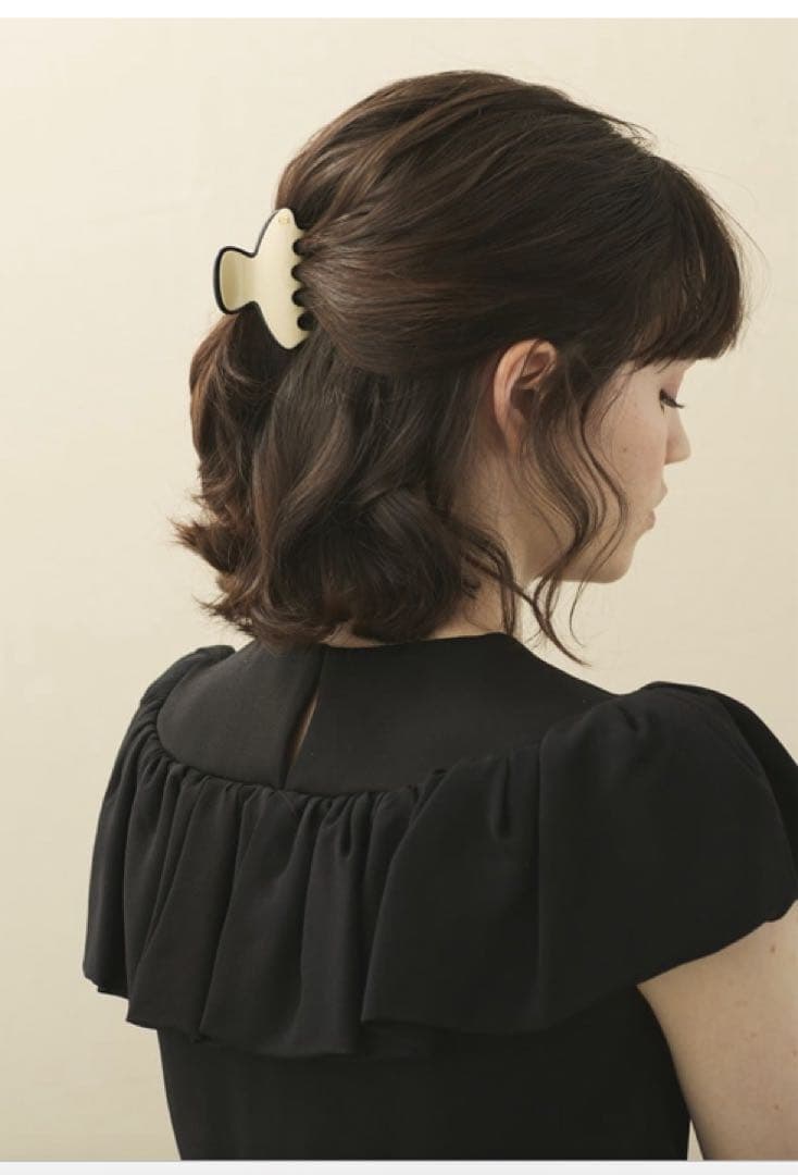 【専用】アレクサンドルドゥパリ　ヘアクリップ【LISERAI】S クリップ