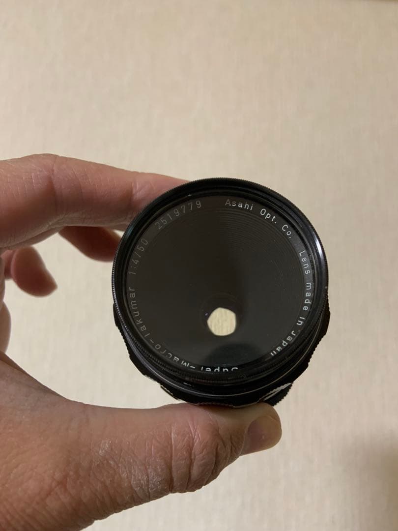 ◎マクロレンズ◎Super Macro Takumar 50mm F4 L624