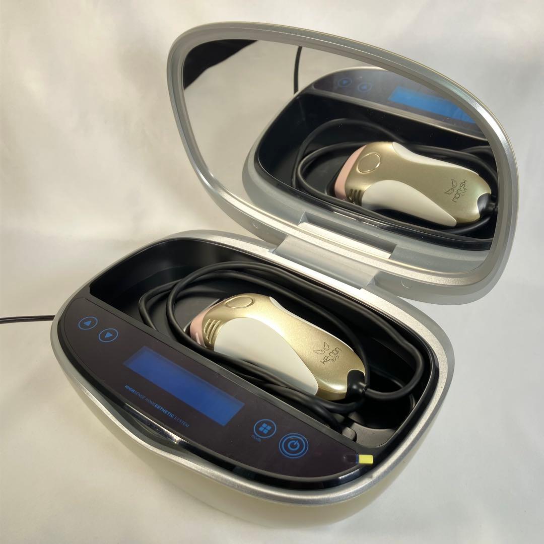 【動作確認済】ケノン　ke-non NIPL-2080 家庭用脱毛器　本体のみ