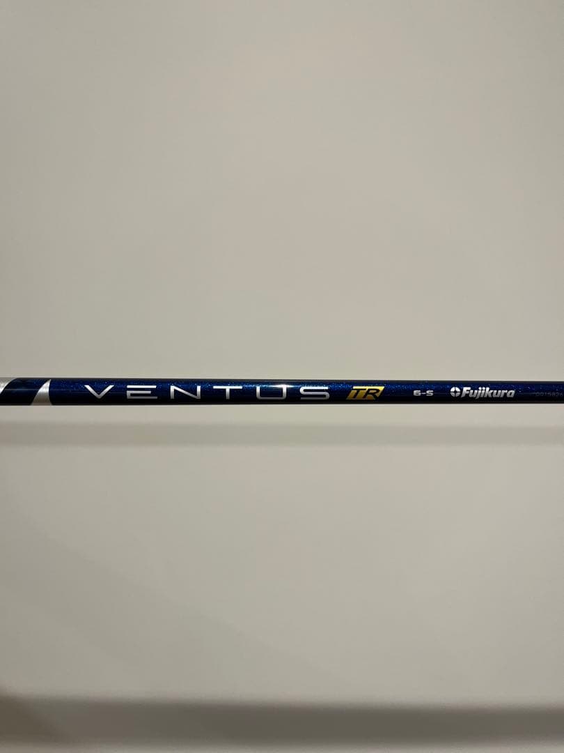 ピ*ュ様 【ピン,ドライバー用】ベンタスtr ブルー6s