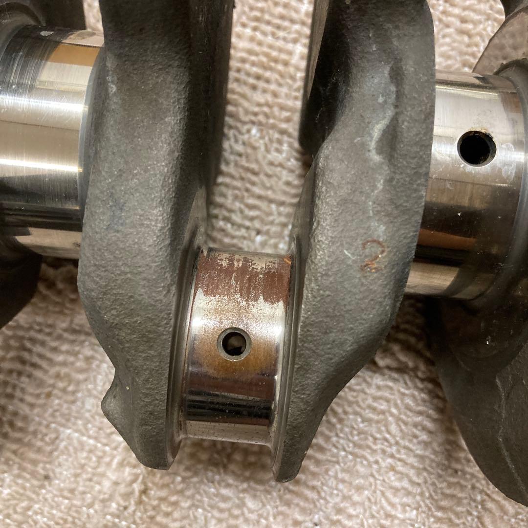 クランクシャフト ek9 dc2 b16b b18c