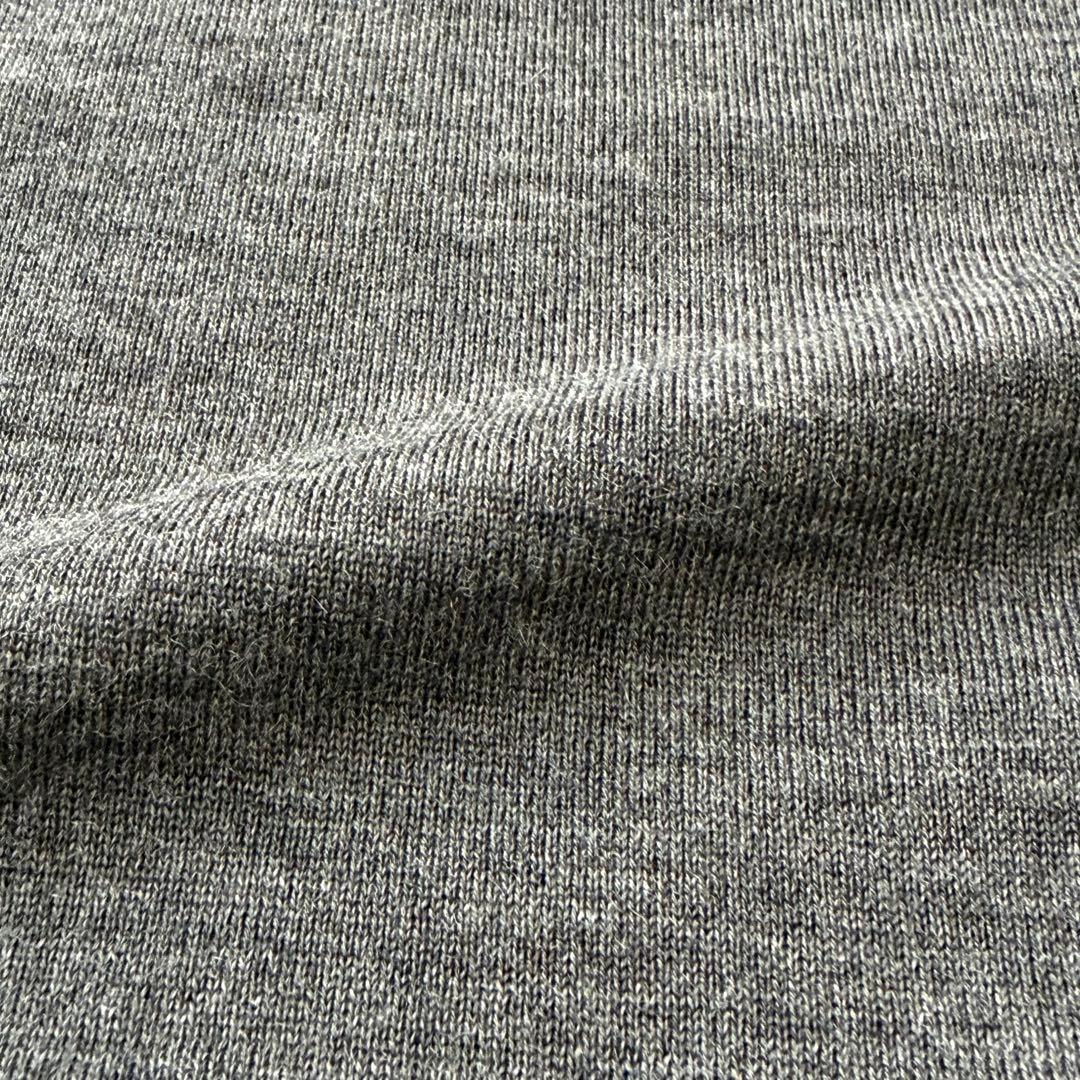 MANRICO CASHMERE マンリコカシミヤ カシミヤウールシルク ニット